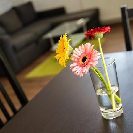 Saeli Apartments Микулов Екстериор снимка