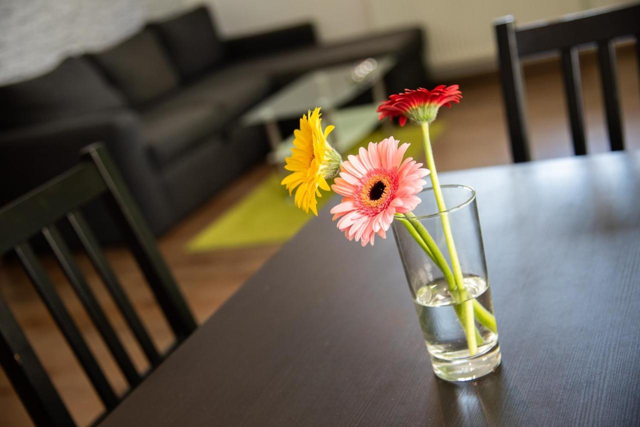 Saeli Apartments Микулов Екстериор снимка